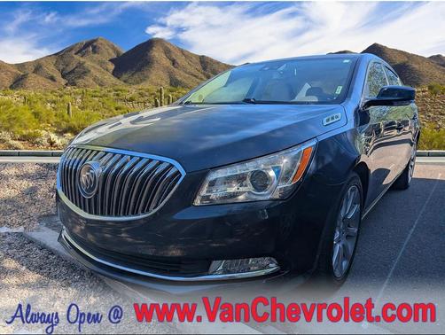 2016 Buick LaCrosse Premium I
