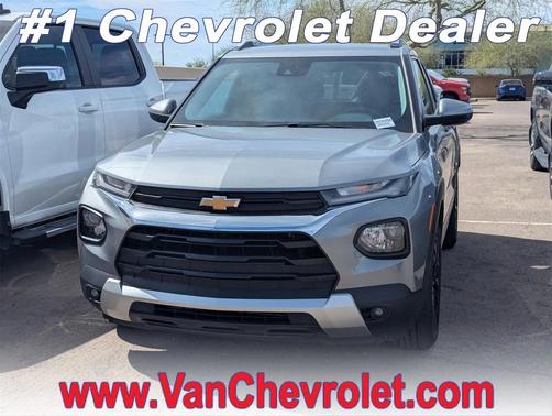 2023 Chevrolet Trailblazer LT