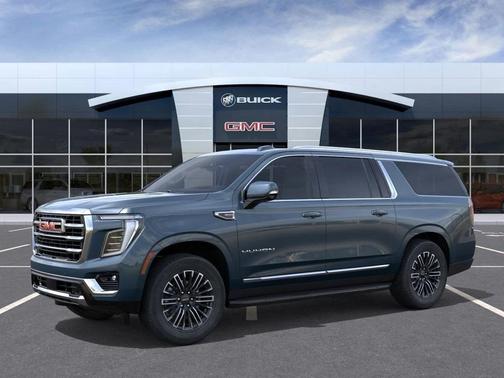 2026 GMC Yukon XL 4WD Elevation