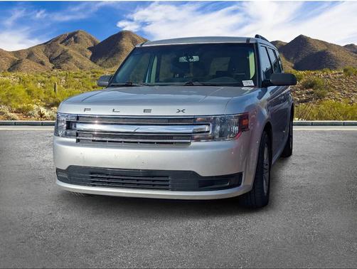 2018 Ford Flex SE