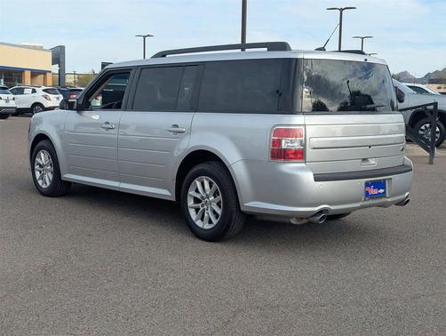 2018 Ford Flex SE