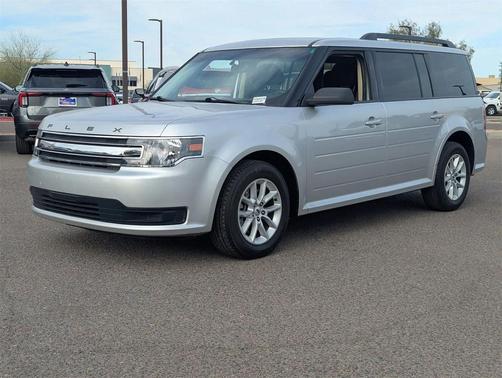 2018 Ford Flex SE