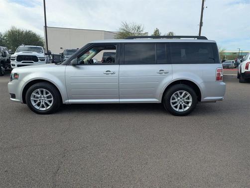 2018 Ford Flex SE