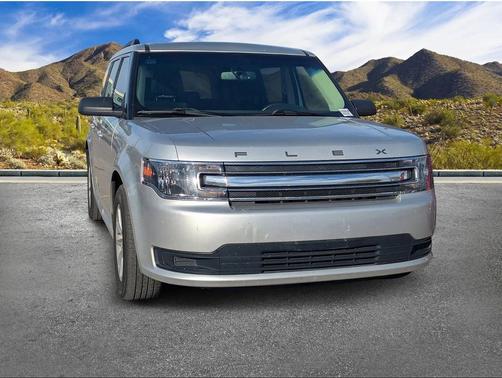 2018 Ford Flex SE