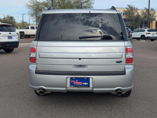 2018 Ford Flex SE
