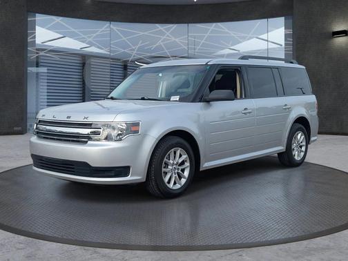 2018 Ford Flex SE