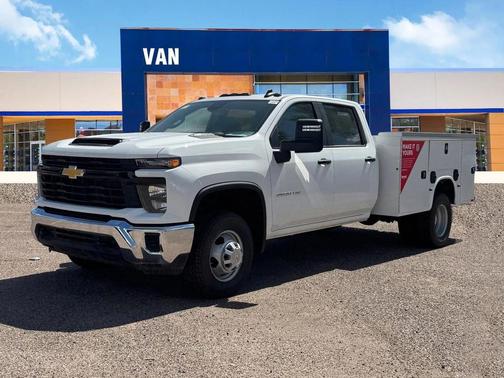 2024 Chevrolet Silverado 3500 WT