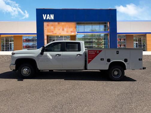 2024 Chevrolet Silverado 3500 WT