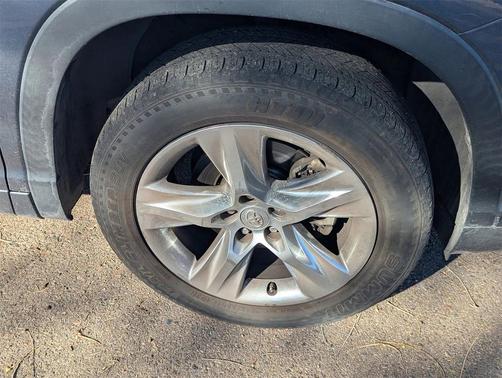 2014 Toyota Highlander Limited