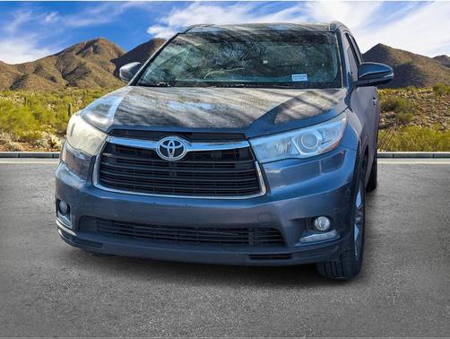 2014 Toyota Highlander Limited