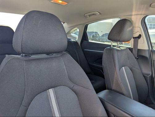Quartz White 2020 Hyundai SONATA SEL