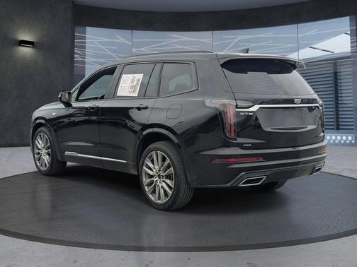 2020 Cadillac XT6 Sport AWD