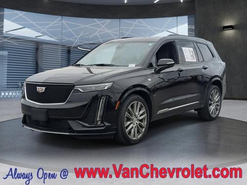 2020 Cadillac XT6 Sport AWD