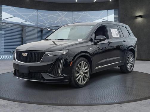 2020 Cadillac XT6 Sport AWD