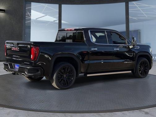 Onyx Black 2023 GMC Sierra 1500 Denali