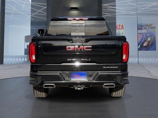Onyx Black 2023 GMC Sierra 1500 Denali