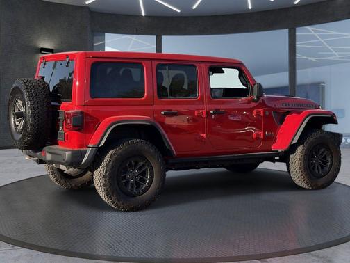 Red 2024 Jeep Wrangler Rubicon 392 Final Edition