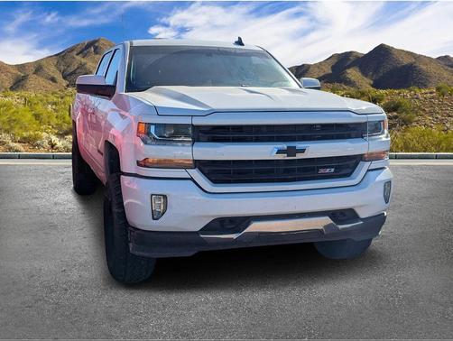 2018 Chevrolet Silverado 1500 2LT