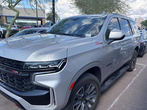 2021 Chevrolet Tahoe 4WD Z71