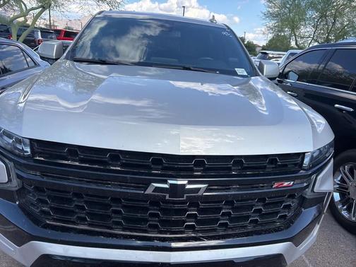 2021 Chevrolet Tahoe 4WD Z71