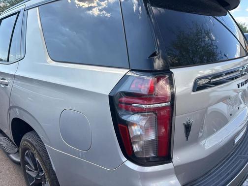 2021 Chevrolet Tahoe 4WD Z71