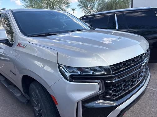 2021 Chevrolet Tahoe 4WD Z71