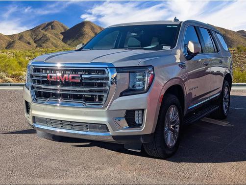 2022 GMC Yukon SLT