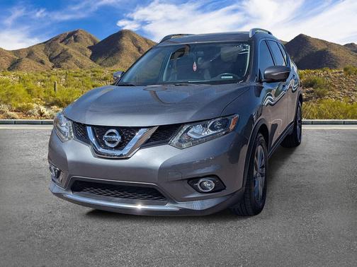 2015 Nissan Rogue SL