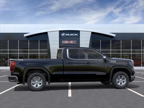 2025 GMC Sierra 1500 SLE