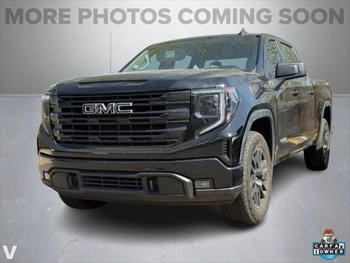 2022 GMC Sierra 1500 Elevation