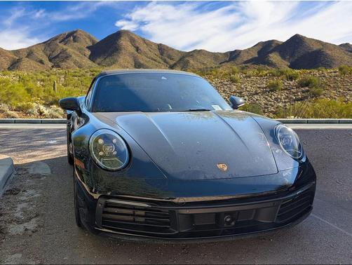 2020 Porsche 911 Carrera S