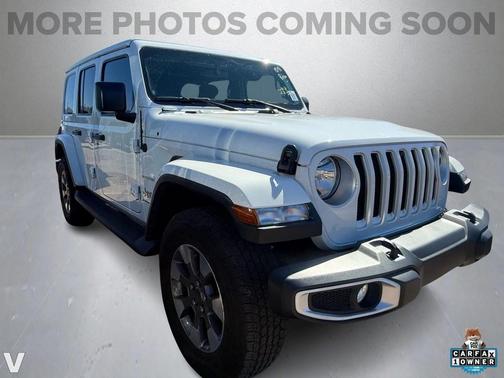 2023 Jeep Wrangler 4-Door Sahara 4x4