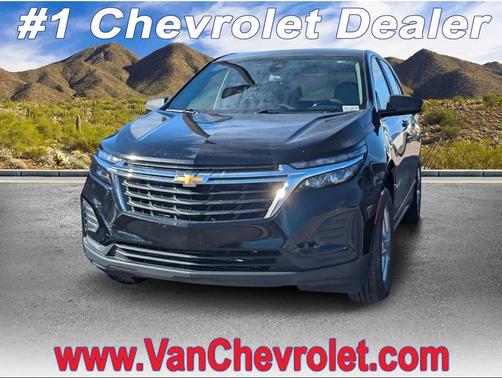 2023 Chevrolet Equinox LS