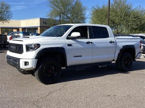 Photo 3 of 37 of 2021 Toyota Tundra TRD Pro
