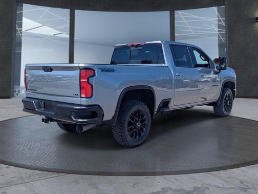 2025 Chevrolet Silverado 2500 LTZ