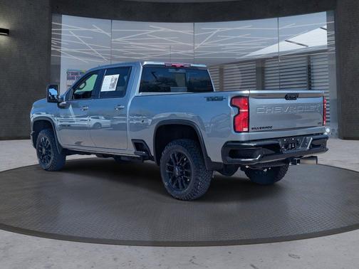 2025 Chevrolet Silverado 2500 LTZ