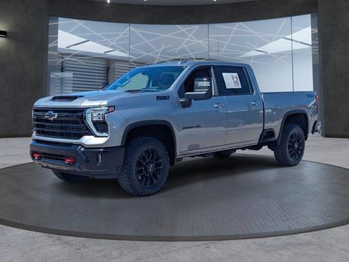 2025 Chevrolet Silverado 2500 LTZ