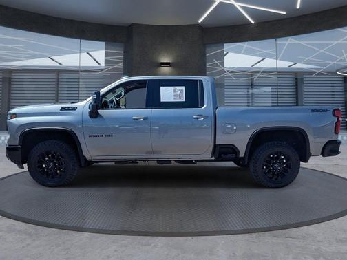 2025 Chevrolet Silverado 2500 LTZ