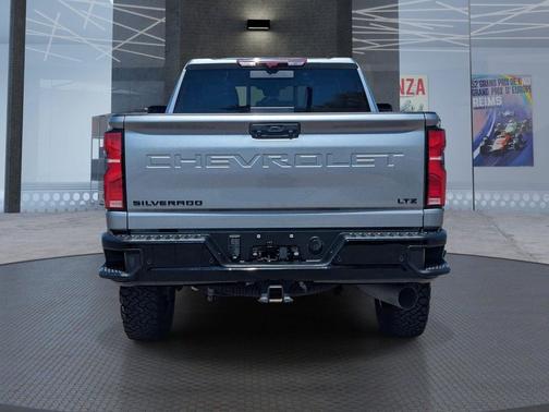 2025 Chevrolet Silverado 2500 LTZ