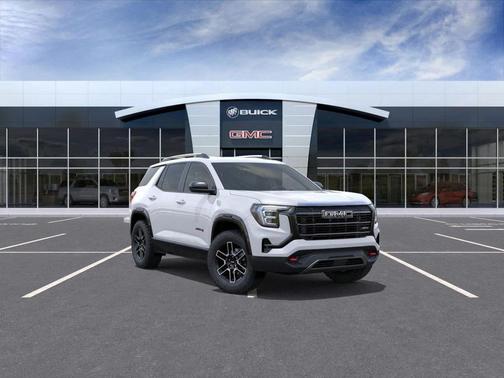 2026 GMC Terrain AWD AT4