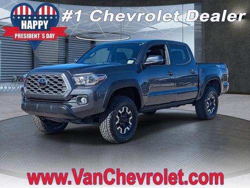 2022 Toyota Tacoma TRD Off Road