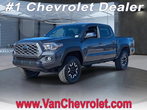 2022 Toyota Tacoma TRD Off Road