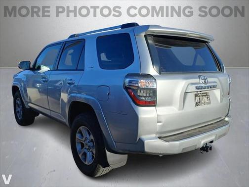 2021 Toyota 4Runner SR5