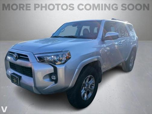 2021 Toyota 4Runner SR5
