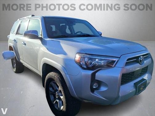 2021 Toyota 4Runner SR5