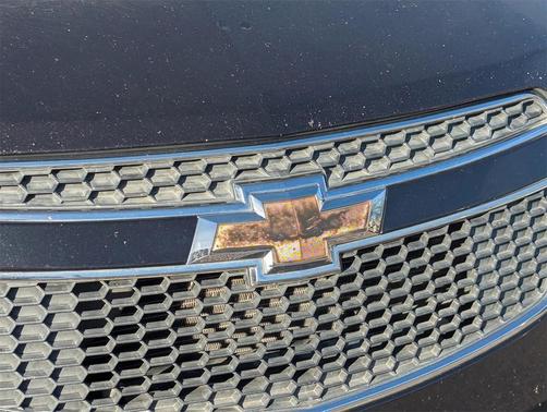 2011 Chevrolet Cruze LTZ