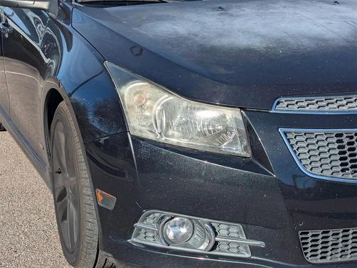 2011 Chevrolet Cruze LTZ