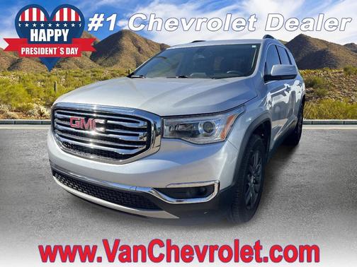 2018 GMC Acadia SLT-1