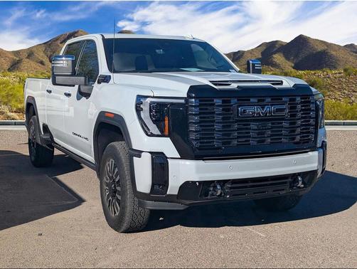 2025 GMC Sierra 2500 Denali Ultimate