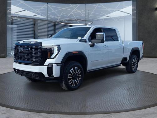 2025 GMC Sierra 2500 Denali Ultimate